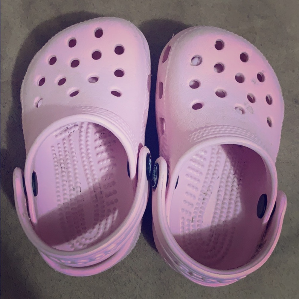 Baby Crocs